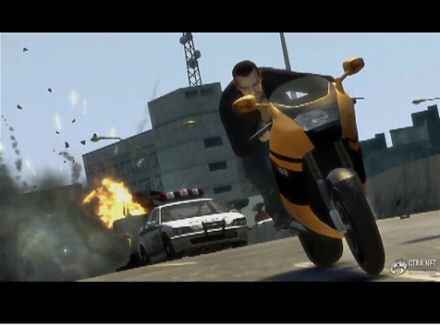 Grand Theft Auto IV